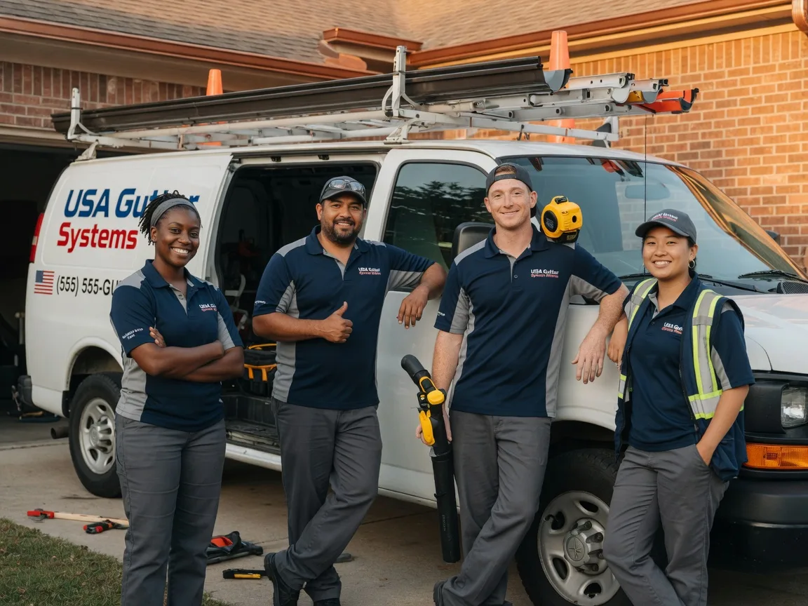 Gutter Installation company in Pettus, TX